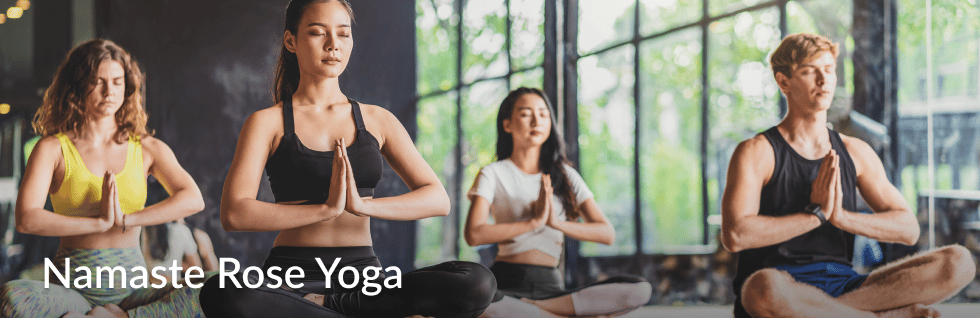 Clase de yoga