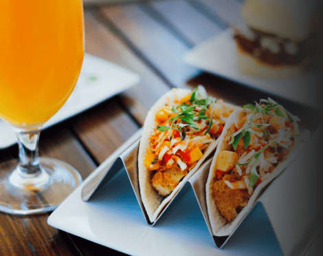 Tacos de pescado (placeholder)