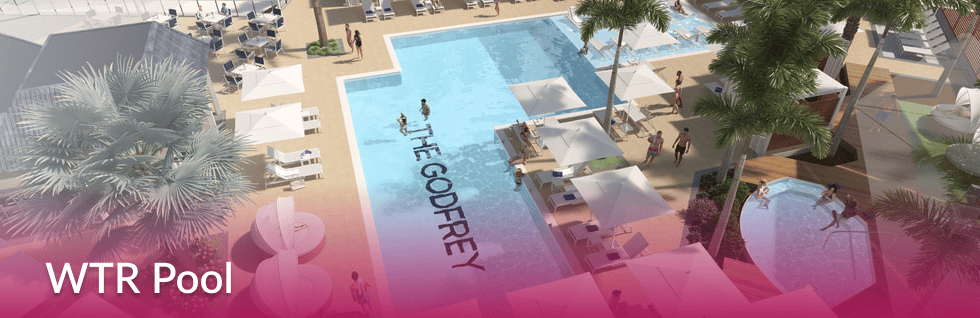 Alberca de WTR Pool